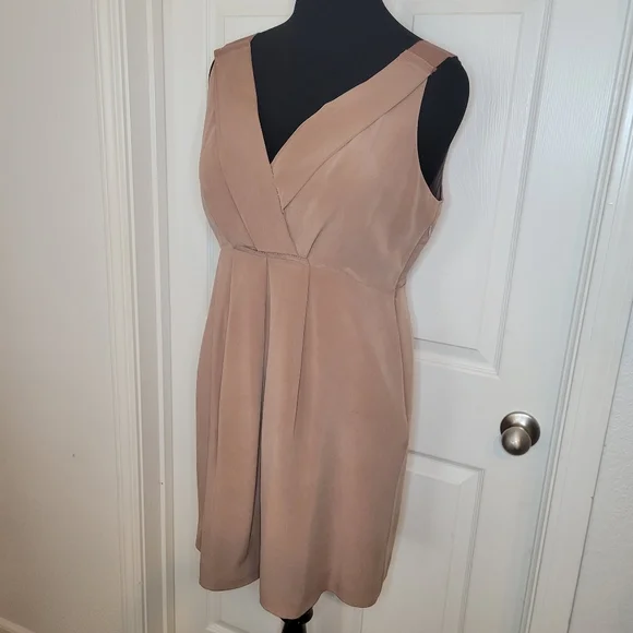 J Crew Silk Dress - Picture 2 of 8